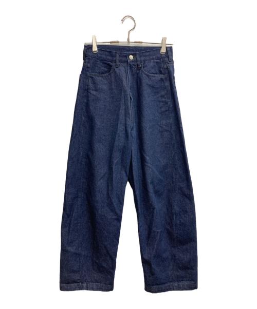 ORCIVAL（オーシバル）ORCIVAL (オーシバル) デニムパンツ ネイビー サイズ:1の古着・服飾アイテム