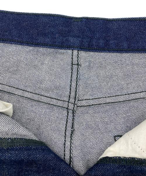 ORCIVAL（オーシバル）ORCIVAL (オーシバル) デニムパンツ ネイビー サイズ:1の古着・服飾アイテム