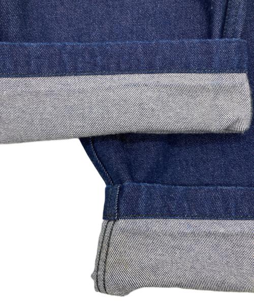 ORCIVAL（オーシバル）ORCIVAL (オーシバル) デニムパンツ ネイビー サイズ:1の古着・服飾アイテム