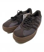 adidasアディダス）の古着「VL コート ボールド AURO/AURO/GUM5」｜ブラウン