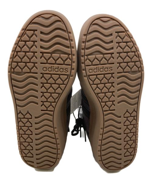 adidas（アディダス）adidas (アディダス) VL コート ボールド AURO/AURO/GUM5 ブラウン サイズ:23の古着・服飾アイテム