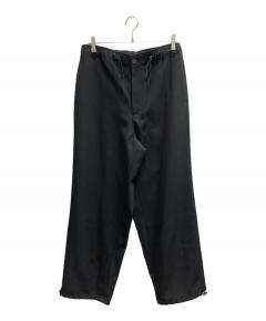 中古・古着通販】AVALONE (アヴァロン) VIRGIN WOOL MIX OVERLAP WiDE