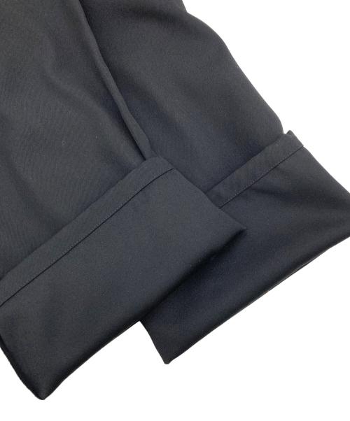 ATON（エイトン）ATON (エイトン) 25AW Back Satin Utility Pants ブラック サイズ:06の古着・服飾アイテム