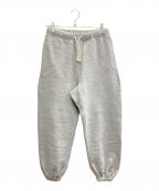 ANATOMICAアナトミカ）の古着「SWEAT PANTS」｜グレー