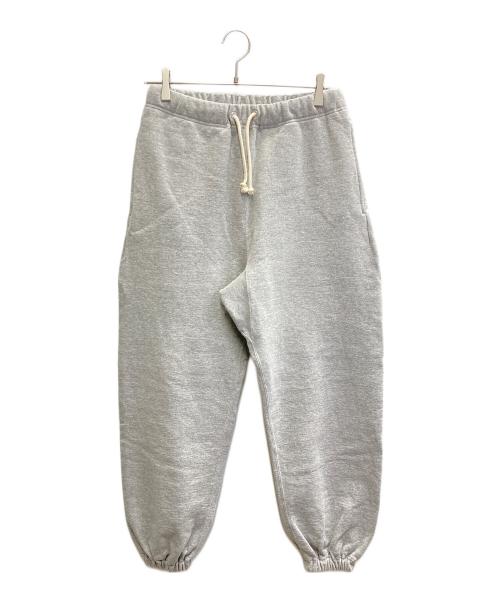 ANATOMICA（アナトミカ）ANATOMICA (アナトミカ) SWEAT PANTS グレー サイズ:Sの古着・服飾アイテム