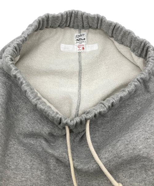 ANATOMICA（アナトミカ）ANATOMICA (アナトミカ) SWEAT PANTS グレー サイズ:Sの古着・服飾アイテム