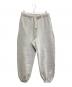 ANATOMICA（アナトミカ）の古着「SWEAT PANTS」｜グレー