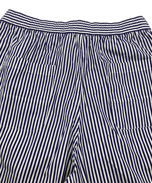 journal standard luxe（ジャーナルスタンダード ラックス）JOURNAL STANDARD LUXE (ジャーナルスタンダード ラックス) 25SS タイプクロス タックパンツ ネイビー サイズ:Mの古着・服飾アイテム