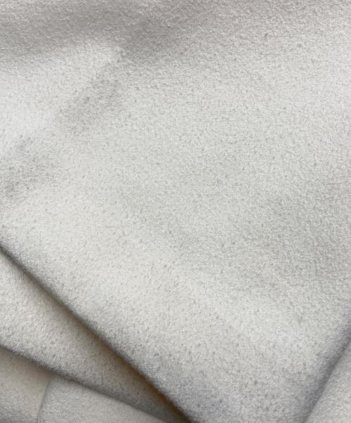 YLEVE（イレーヴ）YLEVE (イレーヴ) 22AW TWEEDY BONDING JERSEY TR パンツ ベージュ サイズ:2の古着・服飾アイテム