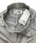 中古・古着 MM6 Maison Margiela (エムエムシックスメゾンマルジェラ) タイダイ ショートパンツ ホワイト×グレー サイズ:12 未使用品：15000円