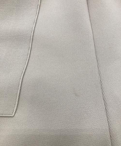 journal standard luxe（ジャーナルスタンダード ラックス）journal standard luxe (ジャーナルスタンダード ラックス) 25AW スムース パンツ ベージュ サイズ:FREEの古着・服飾アイテム