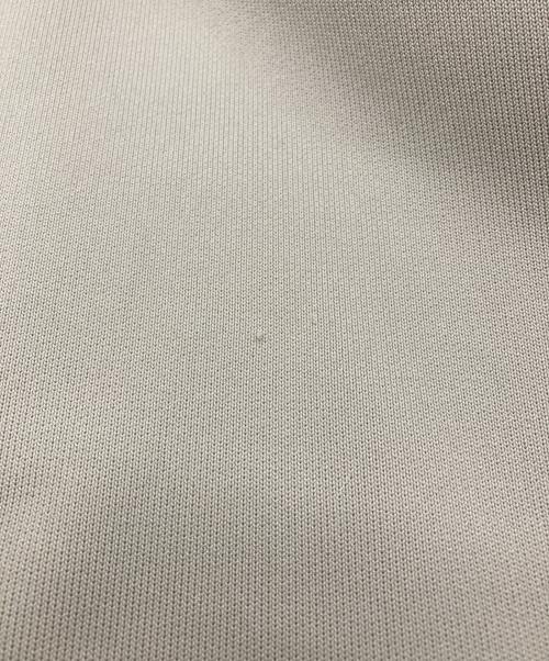 journal standard luxe（ジャーナルスタンダード ラックス）journal standard luxe (ジャーナルスタンダード ラックス) 25AW スムース パンツ ベージュ サイズ:FREEの古着・服飾アイテム