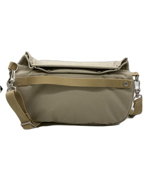 ANATOMICA（アナトミカ）ANATOMICA (アナトミカ) SMALL SHOULDER BAG VTG GTX ベージュの古着・服飾アイテム