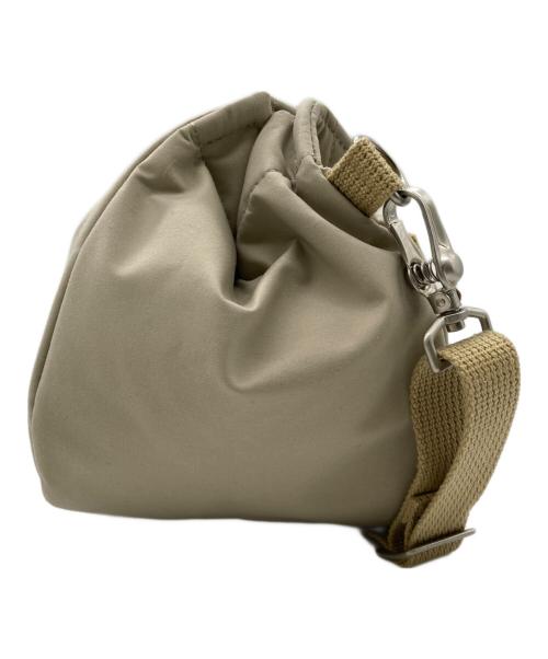 ANATOMICA（アナトミカ）ANATOMICA (アナトミカ) SMALL SHOULDER BAG VTG GTX ベージュの古着・服飾アイテム