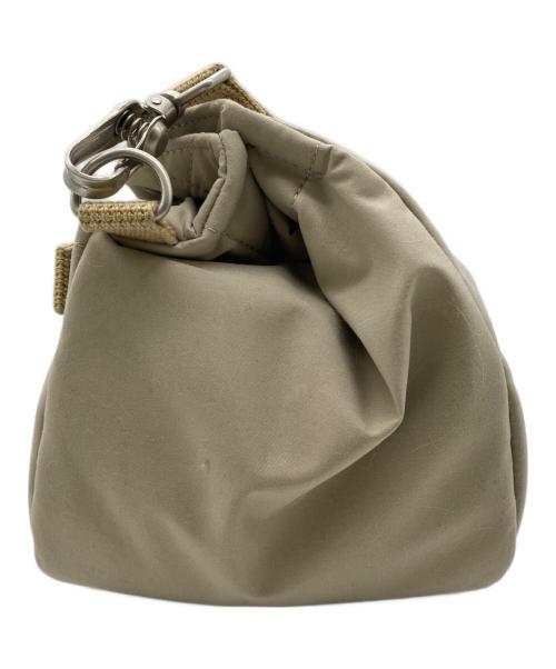 ANATOMICA（アナトミカ）ANATOMICA (アナトミカ) SMALL SHOULDER BAG VTG GTX ベージュの古着・服飾アイテム