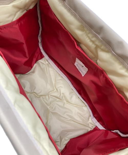 ANATOMICA（アナトミカ）ANATOMICA (アナトミカ) SMALL SHOULDER BAG VTG GTX ベージュの古着・服飾アイテム