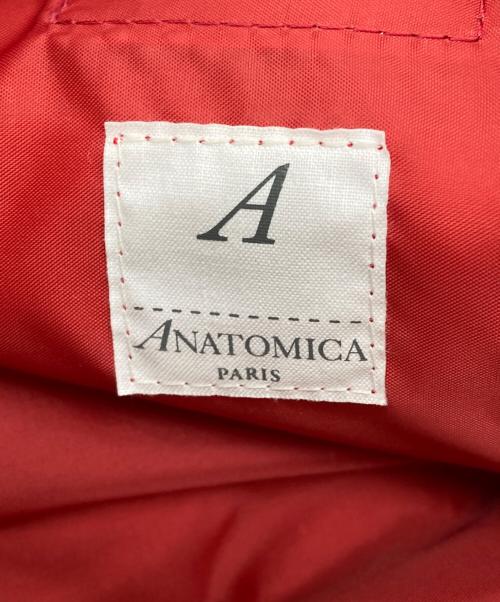 ANATOMICA（アナトミカ）ANATOMICA (アナトミカ) SMALL SHOULDER BAG VTG GTX ベージュの古着・服飾アイテム