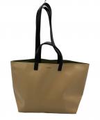 CAHUカシュ）の古着「LE MINI PRATIQUE トートバッグ」｜ベージュ