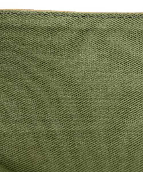 CAHU（カシュ）CAHU (カシュ) LE MINI PRATIQUE トートバッグ ベージュの古着・服飾アイテム