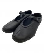 adidasアディダス）の古着「STAN SMITH LO BALLET W」｜ブラック