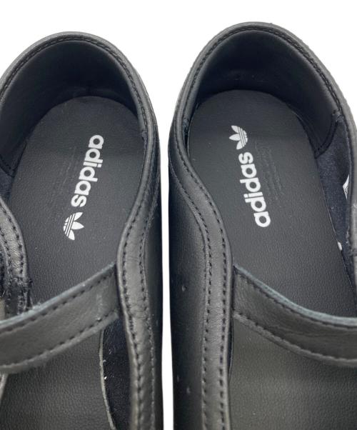 adidas（アディダス）adidas (アディダス) STAN SMITH LO BALLET W ブラック サイズ:24.5の古着・服飾アイテム