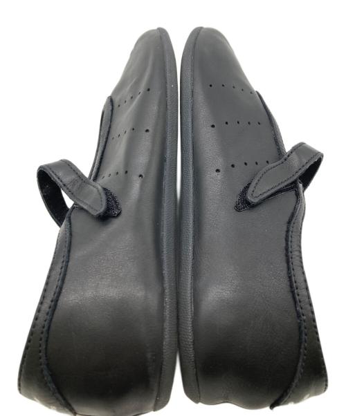 adidas（アディダス）adidas (アディダス) STAN SMITH LO BALLET W ブラック サイズ:24.5の古着・服飾アイテム