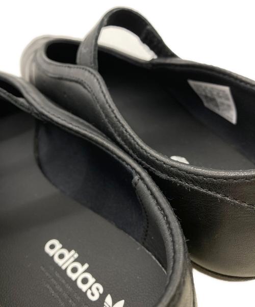 adidas（アディダス）adidas (アディダス) STAN SMITH LO BALLET W ブラック サイズ:24.5の古着・服飾アイテム