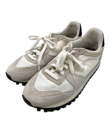 NOVESTA（ノベスタ）の古着「MARATHON スニーカー」｜ベージュ