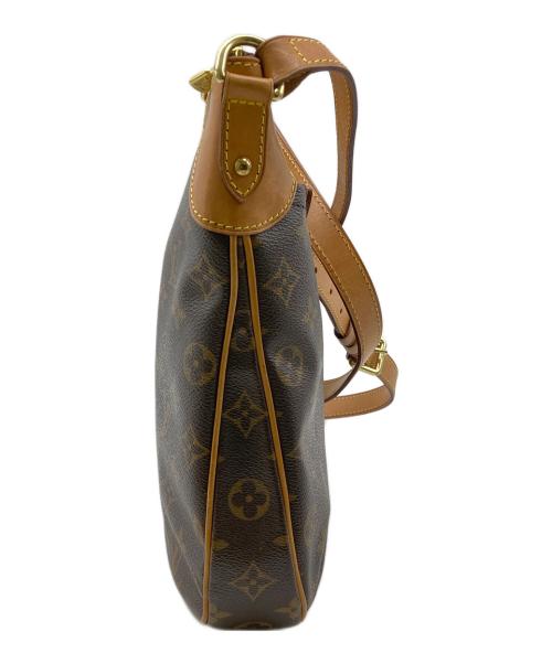 LOUIS VUITTON（ルイ ヴィトン）LOUIS VUITTON (ルイ ヴィトン) オデオンPM ショルダーバッグ ブラウンの古着・服飾アイテム