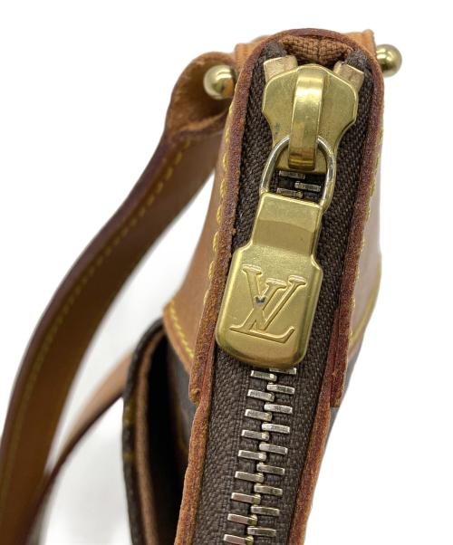 LOUIS VUITTON（ルイ ヴィトン）LOUIS VUITTON (ルイ ヴィトン) オデオンPM ショルダーバッグ ブラウンの古着・服飾アイテム