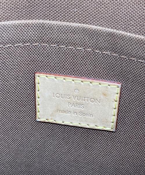 LOUIS VUITTON（ルイ ヴィトン）LOUIS VUITTON (ルイ ヴィトン) オデオンPM ショルダーバッグ ブラウンの古着・服飾アイテム