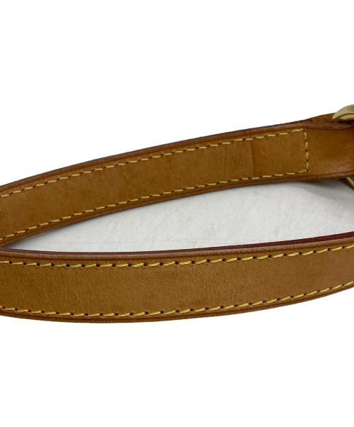 LOUIS VUITTON（ルイ ヴィトン）LOUIS VUITTON (ルイ ヴィトン) オデオンPM ショルダーバッグ ブラウンの古着・服飾アイテム