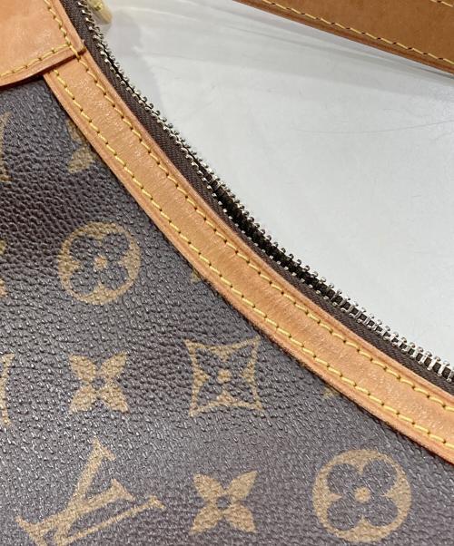 LOUIS VUITTON（ルイ ヴィトン）LOUIS VUITTON (ルイ ヴィトン) オデオンPM ショルダーバッグ ブラウンの古着・服飾アイテム