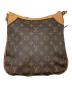 LOUIS VUITTON (ルイ ヴィトン) オデオンPM ショルダーバッグ ブラウン：110000円