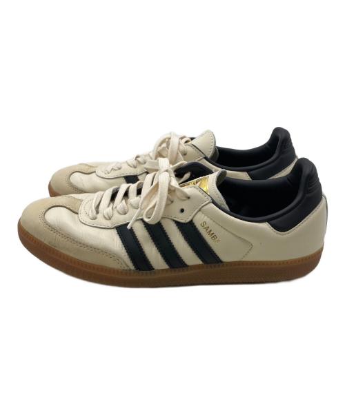 adidas（アディダス）adidas (アディダス) サンバ OG / Samba OG ベージュ サイズ:27の古着・服飾アイテム