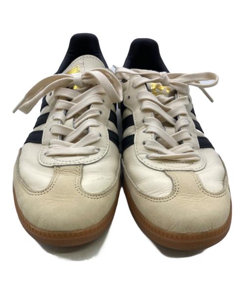 adidas（アディダス）adidas (アディダス) サンバ OG / Samba OG ベージュ サイズ:27の古着・服飾アイテム