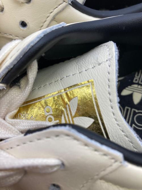 adidas（アディダス）adidas (アディダス) サンバ OG / Samba OG ベージュ サイズ:27の古着・服飾アイテム