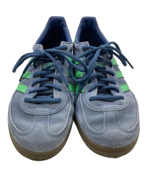 adidas（アディダス）adidas (アディダス) HANDBALL SPEZIAL ネイビー サイズ:27の古着・服飾アイテム