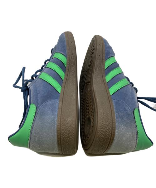 adidas（アディダス）adidas (アディダス) HANDBALL SPEZIAL ネイビー サイズ:27の古着・服飾アイテム