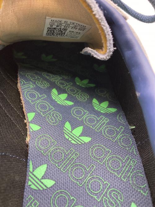 adidas（アディダス）adidas (アディダス) HANDBALL SPEZIAL ネイビー サイズ:27の古着・服飾アイテム