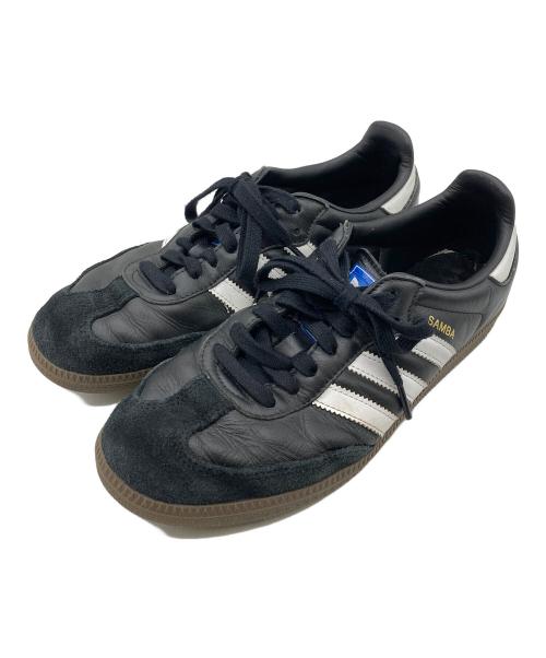 adidas（アディダス）adidas (アディダス) サンバ OG / Samba OG ブラック サイズ:27の古着・服飾アイテム