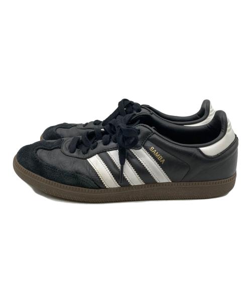 adidas（アディダス）adidas (アディダス) サンバ OG / Samba OG ブラック サイズ:27の古着・服飾アイテム