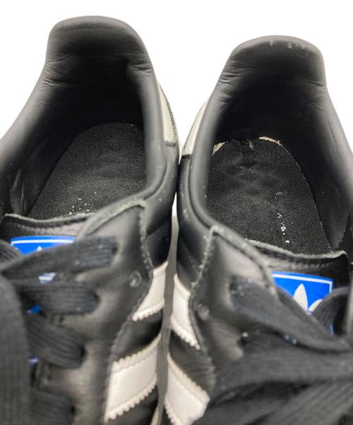 adidas（アディダス）adidas (アディダス) サンバ OG / Samba OG ブラック サイズ:27の古着・服飾アイテム
