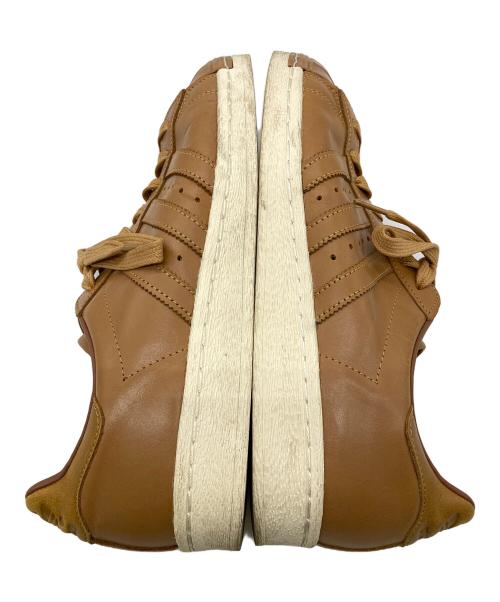 adidas（アディダス）adidas (アディダス) スーパースター 82 / Superstar 82 ブラウン サイズ:27の古着・服飾アイテム