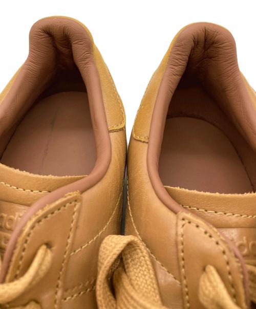 adidas（アディダス）adidas (アディダス) スーパースター 82 / Superstar 82 ブラウン サイズ:27の古着・服飾アイテム