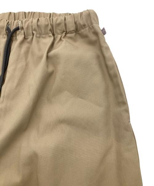 SOU・SOU（ソウソウ）SOU・SOU (ソウソウ) コットンイージーパンツ ベージュ サイズ:５の古着・服飾アイテム