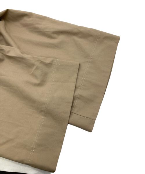 SOU・SOU（ソウソウ）SOU・SOU (ソウソウ) コットンイージーパンツ ベージュ サイズ:５の古着・服飾アイテム