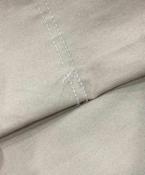 SOU・SOU（ソウソウ）SOU・SOU (ソウソウ) コットンイージーパンツ ベージュ サイズ:５の古着・服飾アイテム