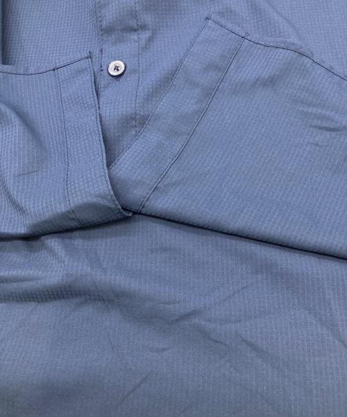 Columbia（コロンビア）Columbia (コロンビア) PFGフィッシングシャツ ネイビー サイズ:1Xの古着・服飾アイテム