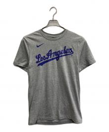 NIKE（ナイキ）の古着「プリントTシャツ」｜グレー
